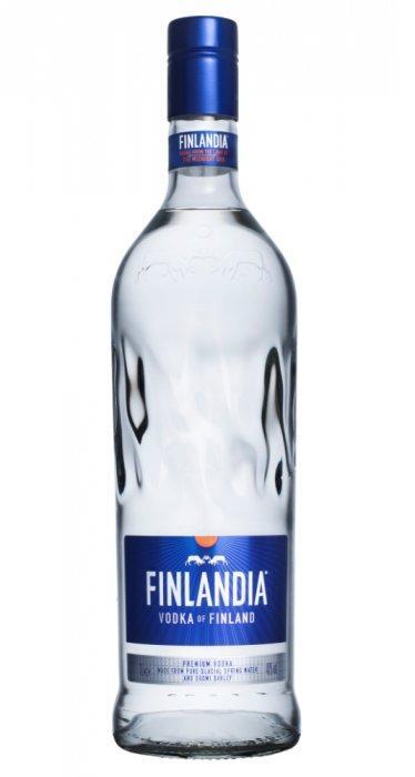 Vodka Finlandia 40% 0,7 l