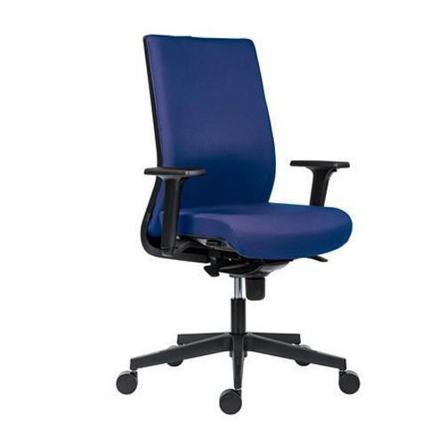 Kancelářská židle Titan modrá