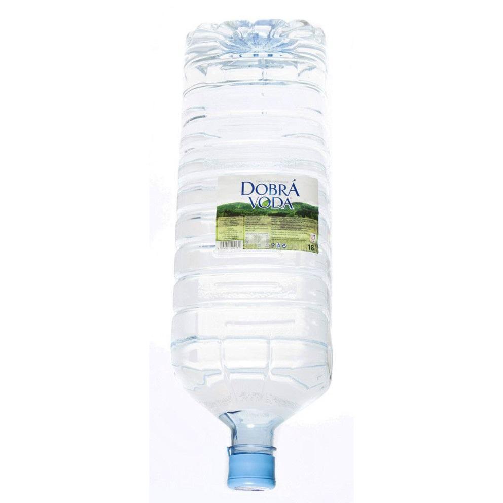 Dobrá voda neperlivá 18L