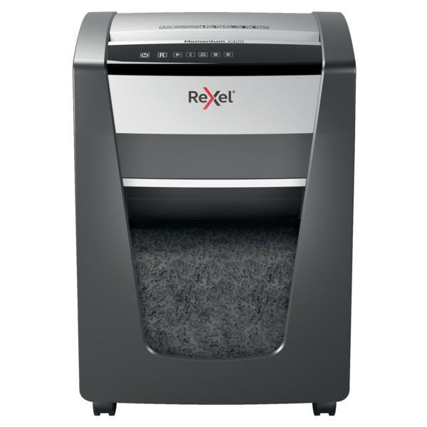 Rexel skartovačka Momentum X420