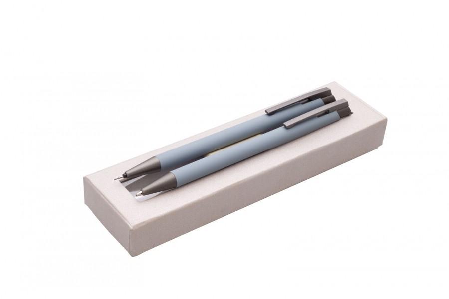 Souprava kov ARMI SOFT BP+MP šedá