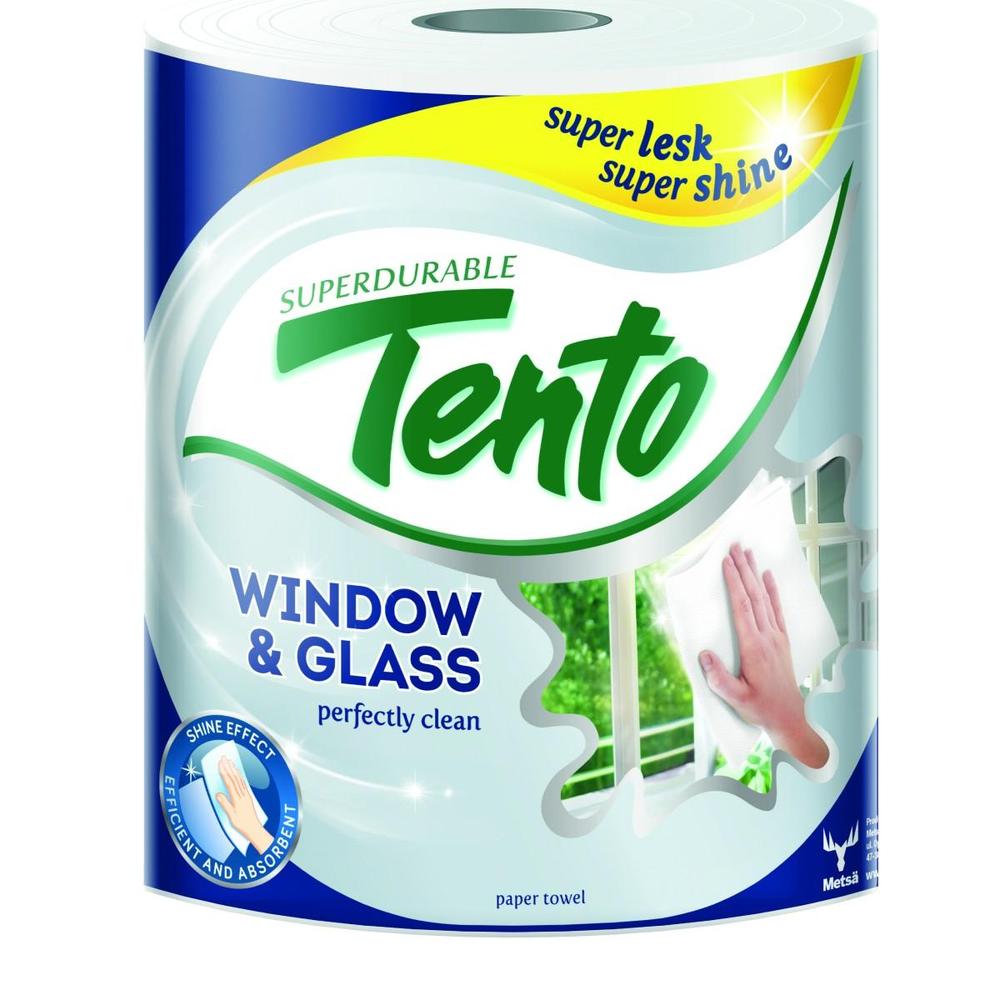 Papírová utěrka v roli TENTO Family 2-vrstvá, 69m