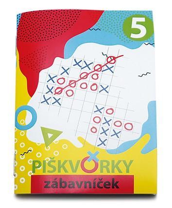 Baloušek Tisk zábavníček Piškvorky
