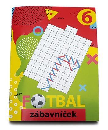 Baloušek Tisk zábavníček Fotbal