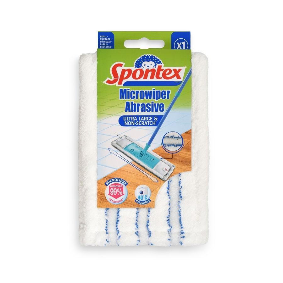 Mapa Spontex CE s.r.o. mop náhradní Spontex Microwiper Abrasive
