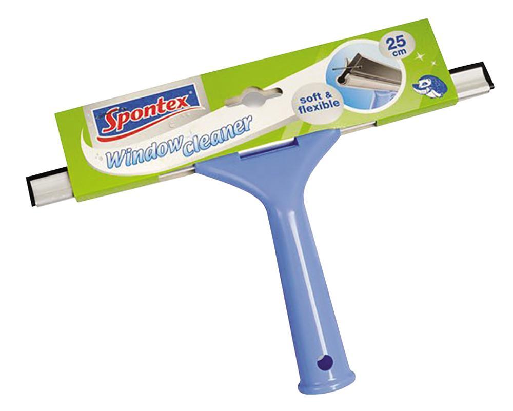 Mapa Spontex CE s.r.o. stěrka na okna 25 cm Spontex
