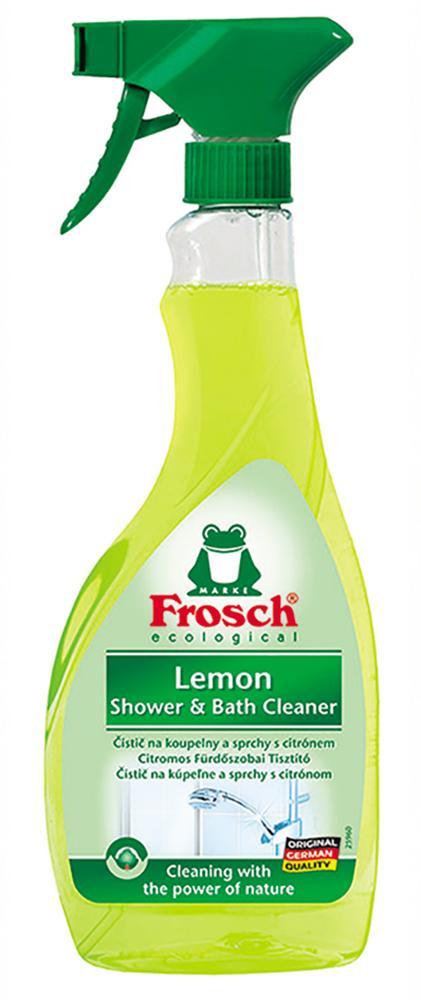 Frosch čistič na koupelny a sprchy citrus 500ml