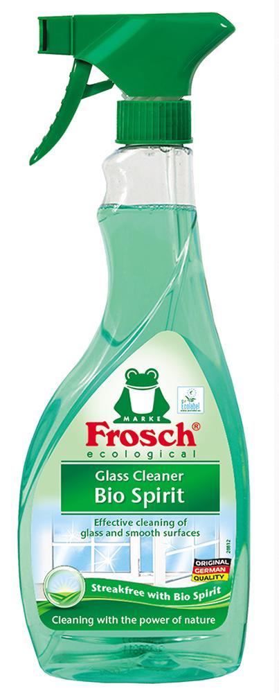 Frosch Eko Spiritus čistič oken 500 ml