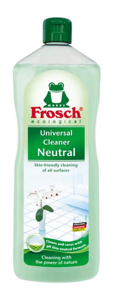 Frosch univerzální čistič ph neutrální 1000 ml