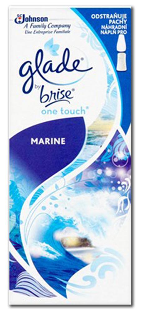 Glade by Brise One touch osvěžovač vzduchu - náplň Marine