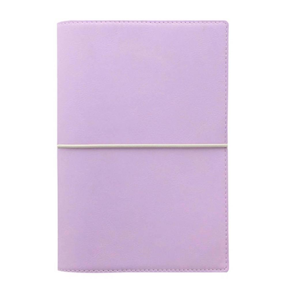 Filofax diář Domino Soft osobní fialový