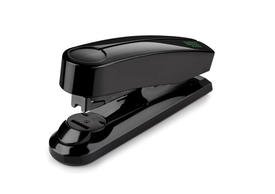 Novus sešívač B 4 FC re+new ploché sešívání - 50 listů černý