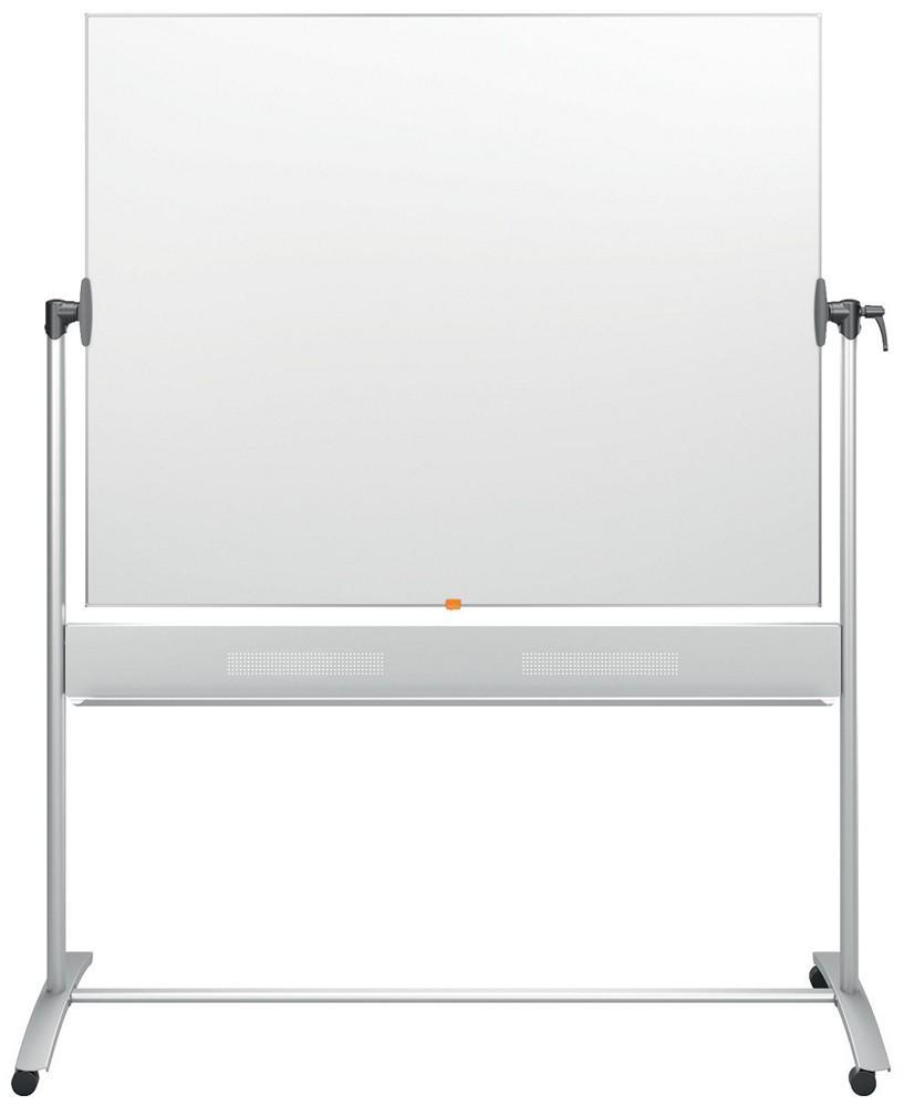 Nobo mobilní otočná tabule Nano Clean 150 x 120 cm