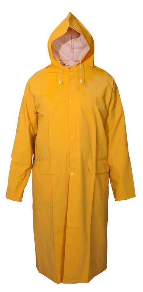CXS plášť DEREK nepromokavý, žlutý vel. 3XL