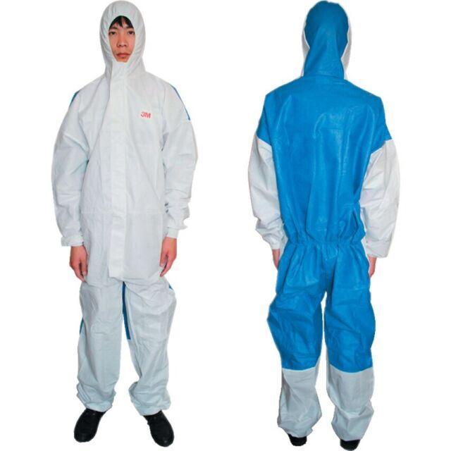 3M jednorázový ochranný oděv ™ 4535 bílo-modrý vel. M