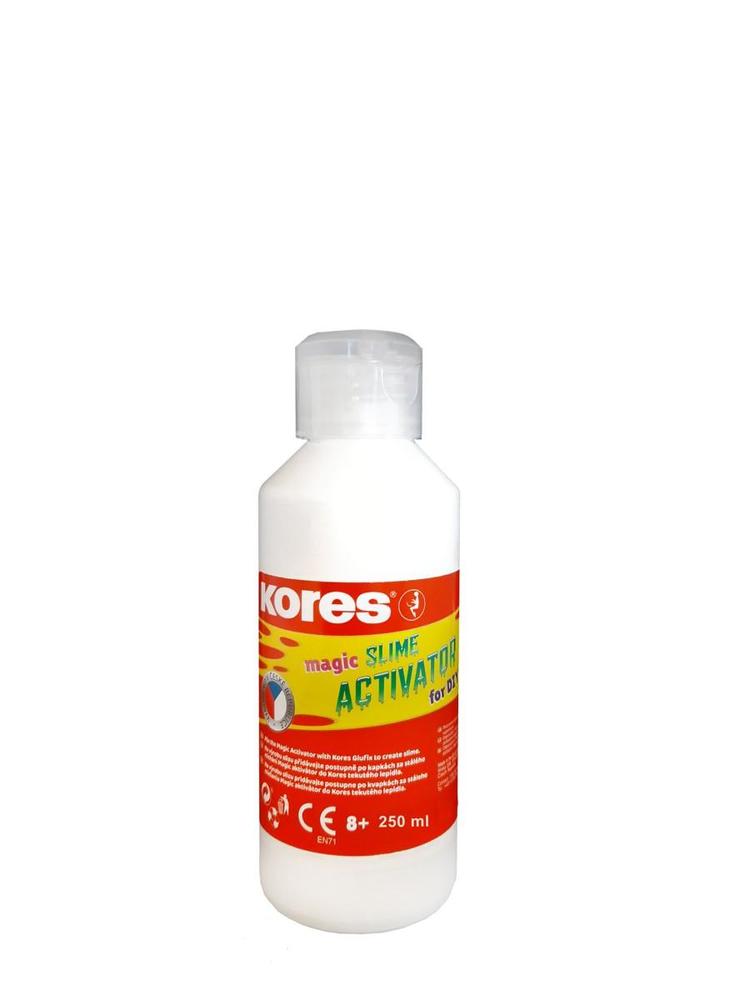 Kores aktivátor na výrobu slizu 250 ml