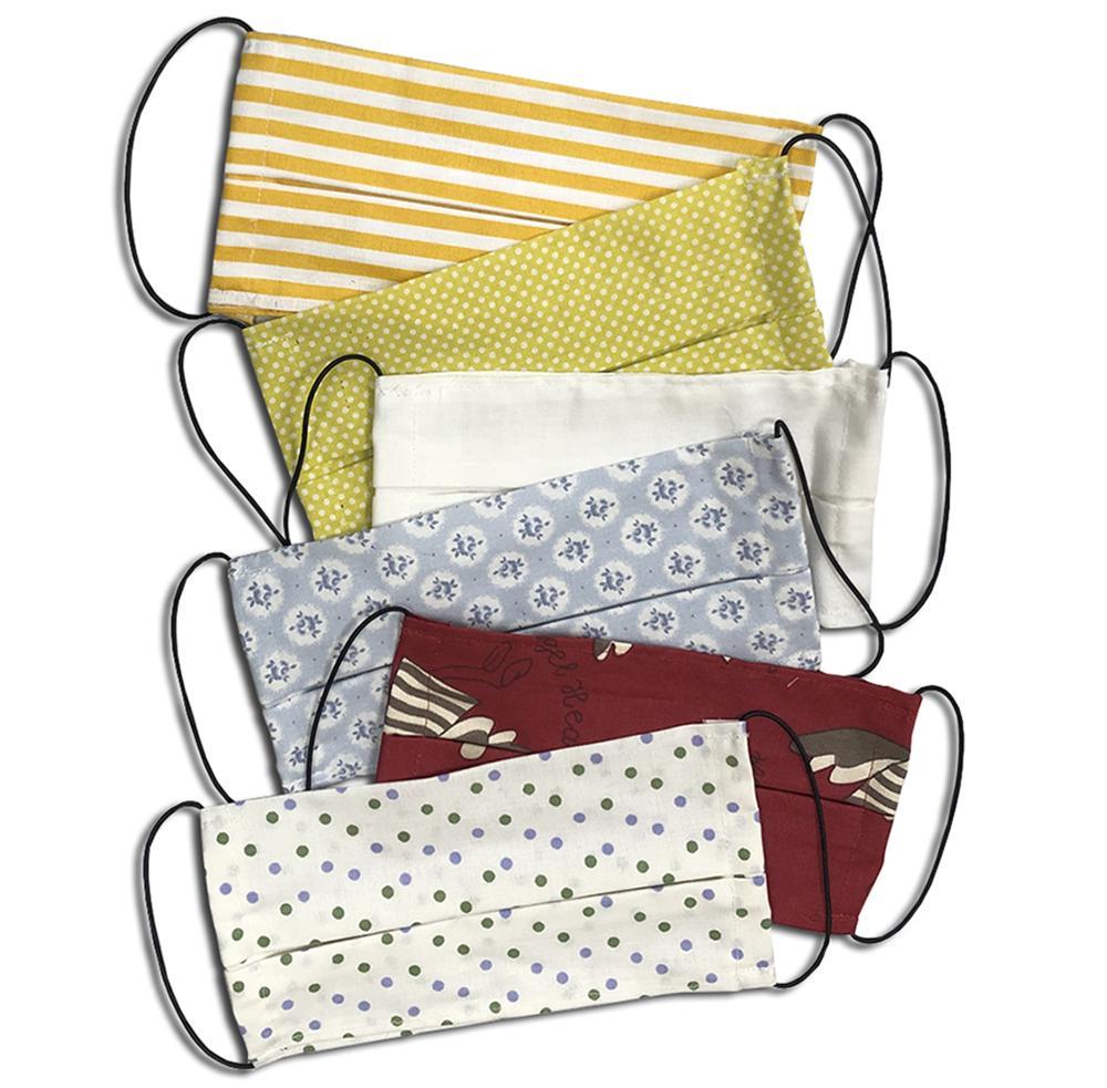 Rouška textilní 2 ks