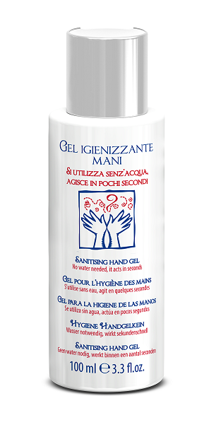Dezinfekční gel 100 ml