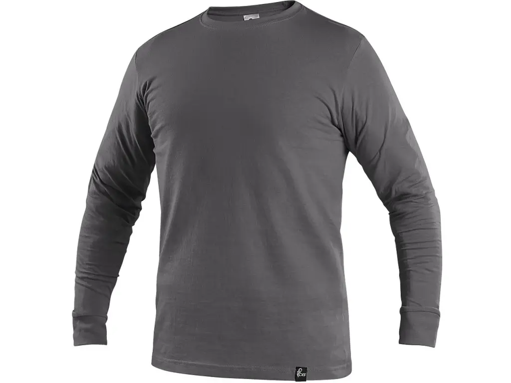 CXS tričko PETR, pánské, dluhý rukáv, zinkové 