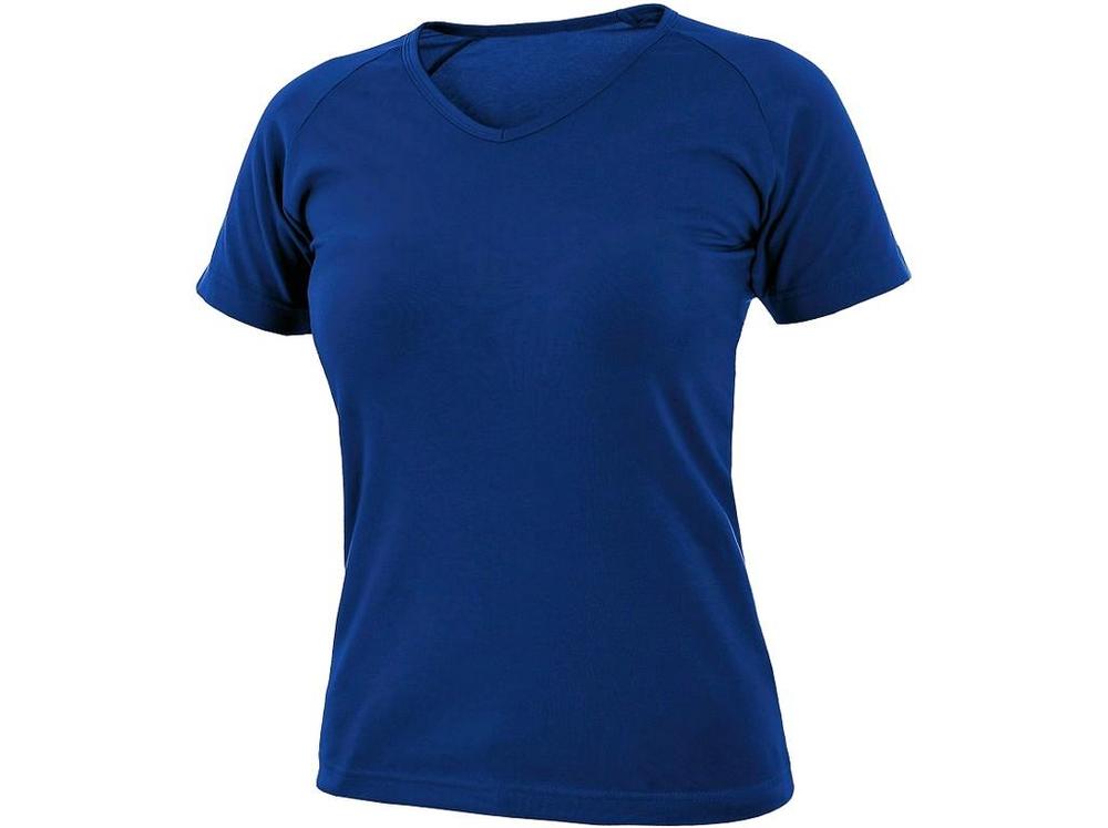 Tričko ELLA, dámské, stř. modré, barva 413 