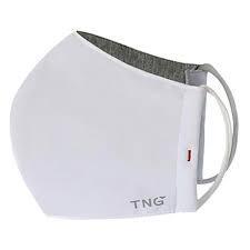 Rouška 3-vrstvá vel. M, 1 ks mix barev