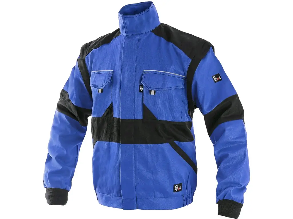 CXS blůza LUXY DIANA, dámská, modro-černá 