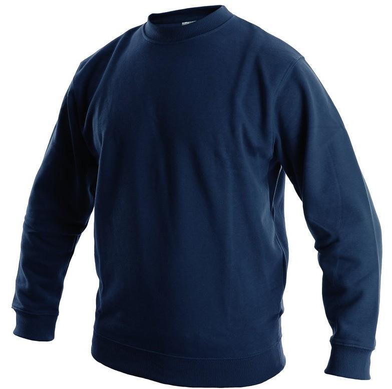 CXS mikina ODEON, pánská, tmavě modrá 
