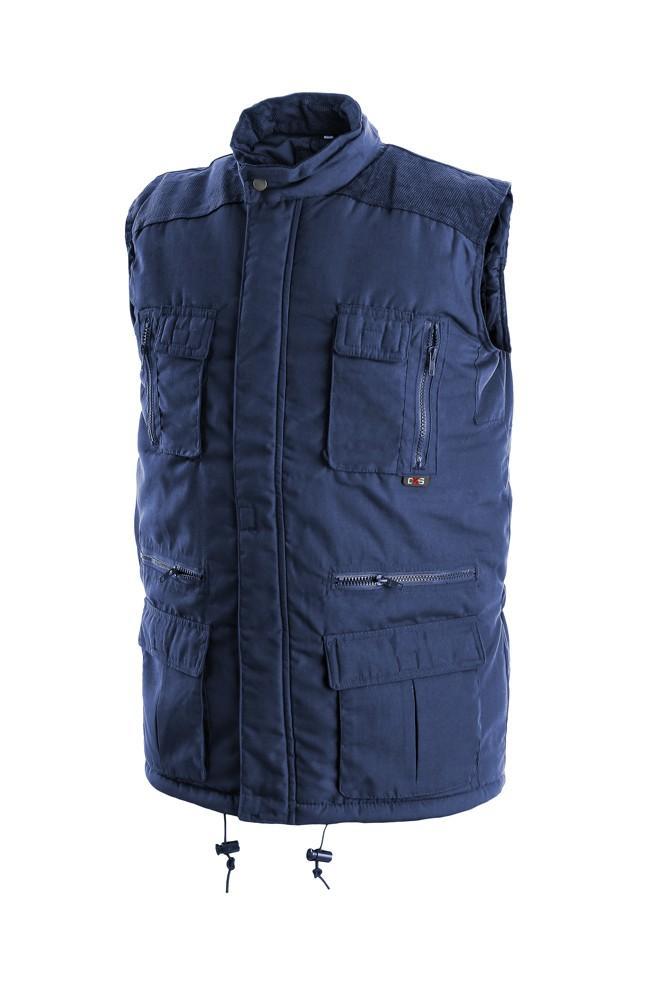 CXS vesta OHIO, pánská, zimní, modrá 