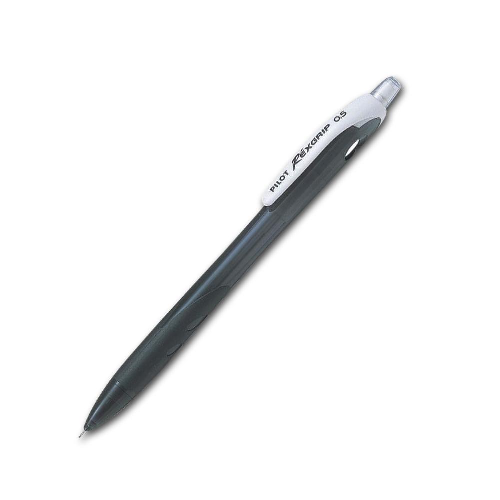 Pilot mikrotužka 3900 Rex Grip Begreen 0,5 mm - černá
