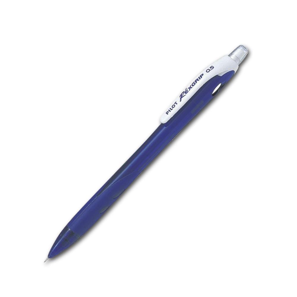 Pilot mikrotužka 3900 Rex Grip Begreen 0,5 mm - modrá