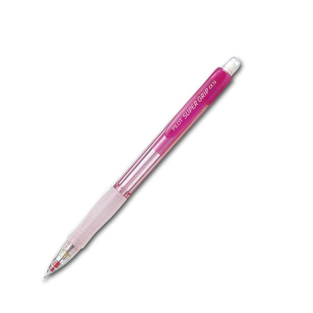 Pilot mikrotužka 3015 Super Grip Neon 0,5 mm - červená