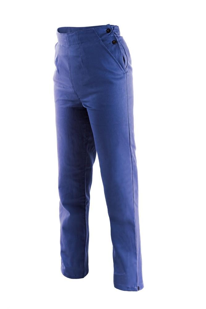 Kalhoty HELA, dámské, modré 