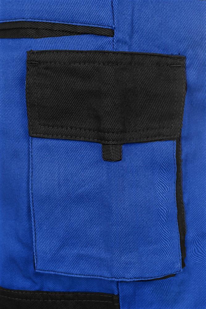 CXS kalhoty LUXY JOSEF, pánské, modro-černé 