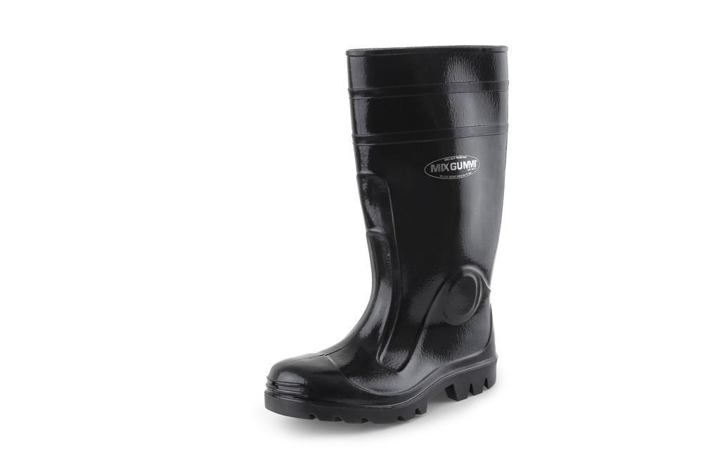 CXS obuv holínka NEPTUN, PVC-nitril, černá 