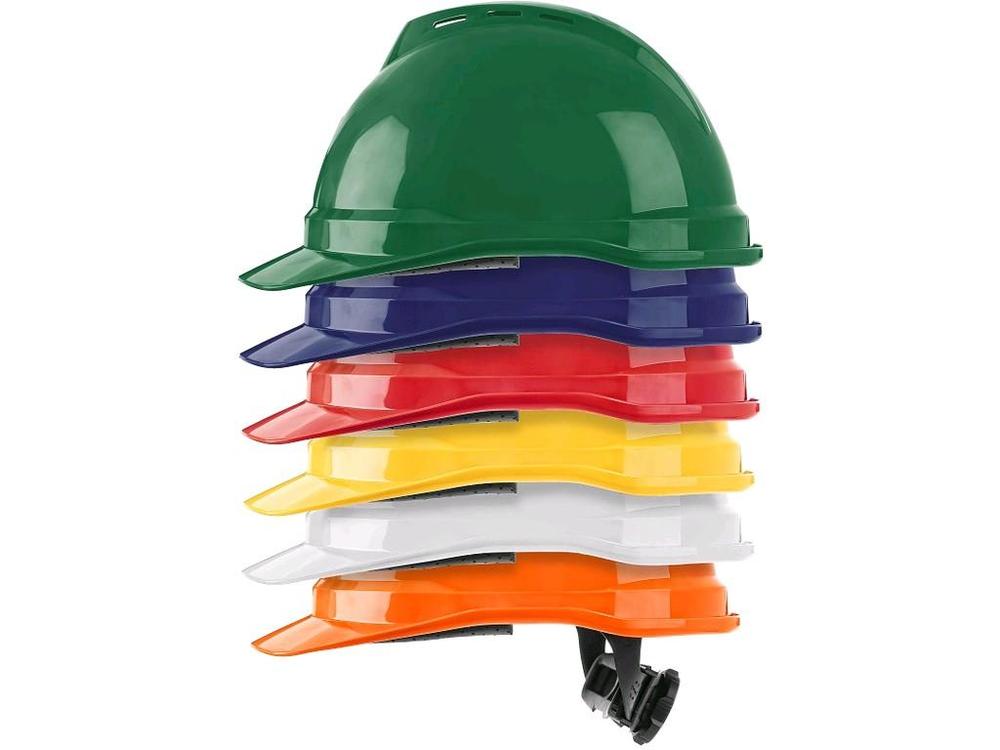 CXS přilba MSA V-Gard 500 větraná 