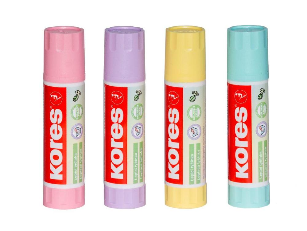 Kores lepicí tyčinka Pastel 20 g