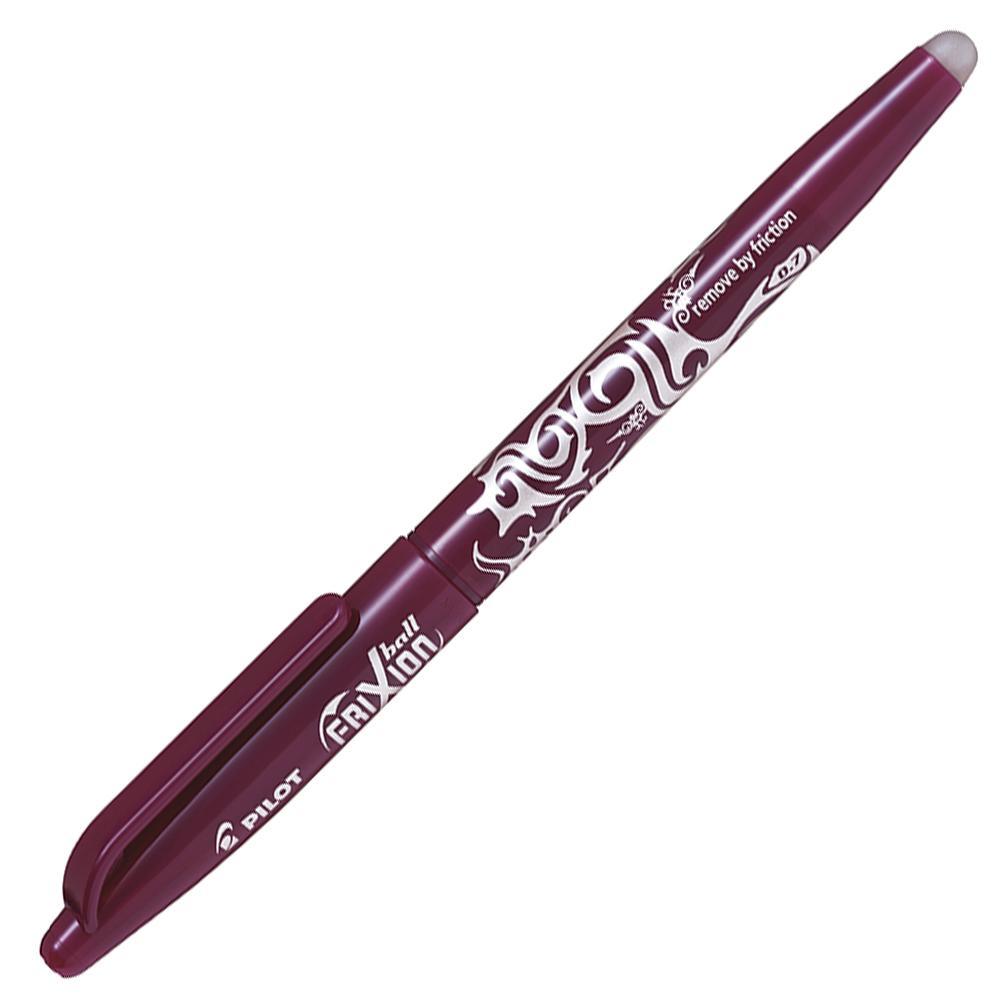 Pilot roller 2064 FriXion Ball 07 vínový