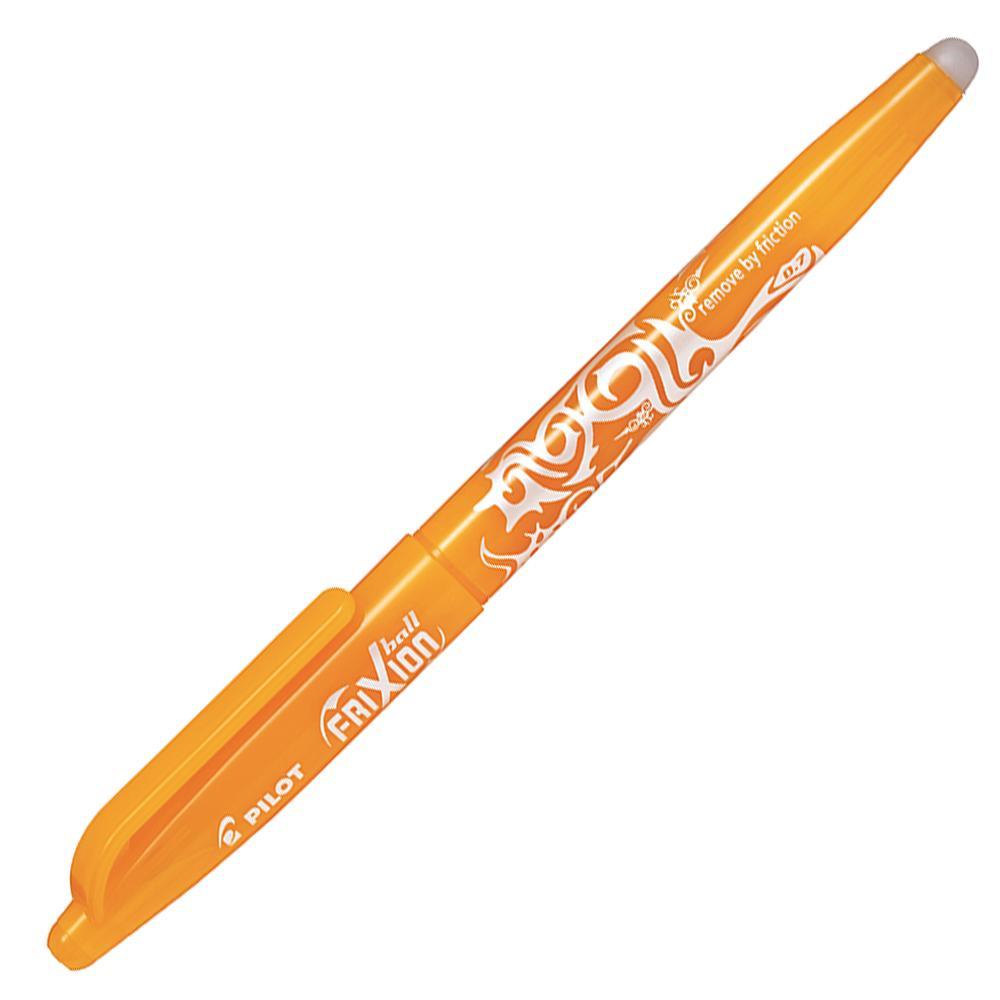 Pilot roller 2064 FriXion Ball 07 meruňkový oranžový