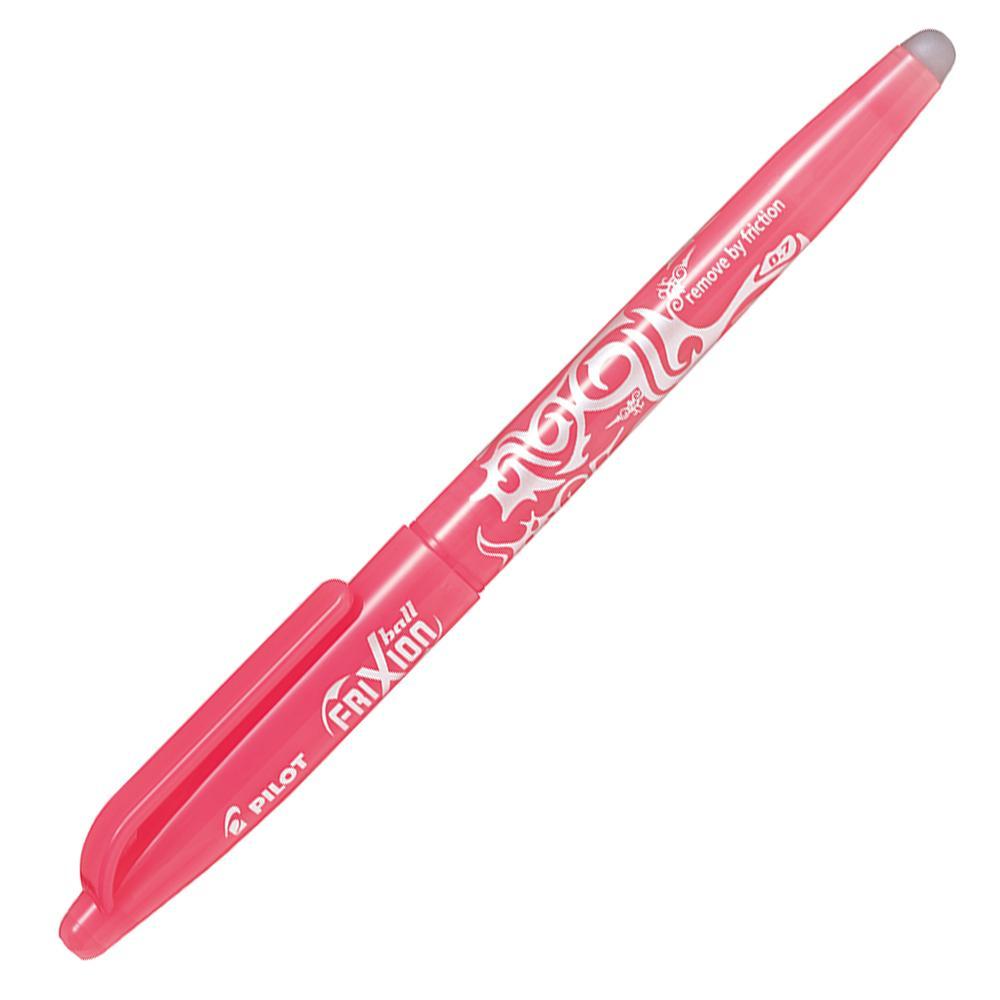 Pilot roller 2064 FriXion Ball 07 korálově růžový