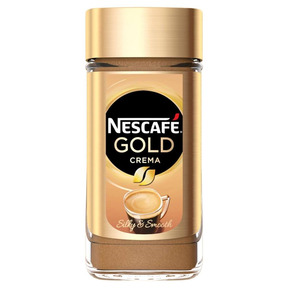 Káva NESCAFÉ Gold Crema instantní 200 g