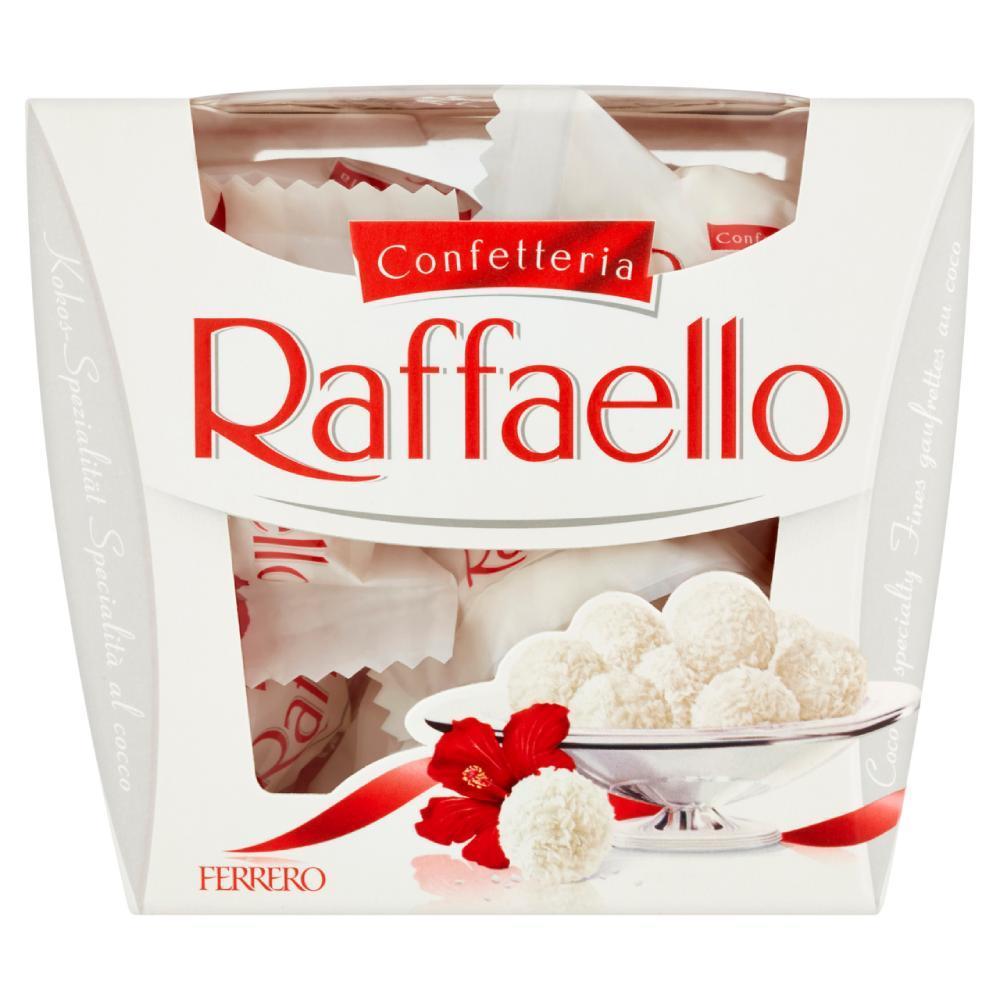 Raffaello pralinky 150 g