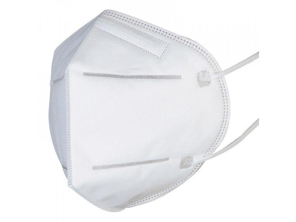 Respirátor FFP2 bez ventilku/10 ks