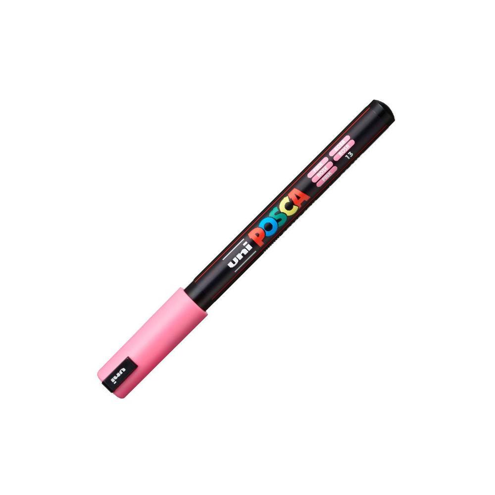POSCA unikátní popisovač PC-1MR 0,7 mm růžový