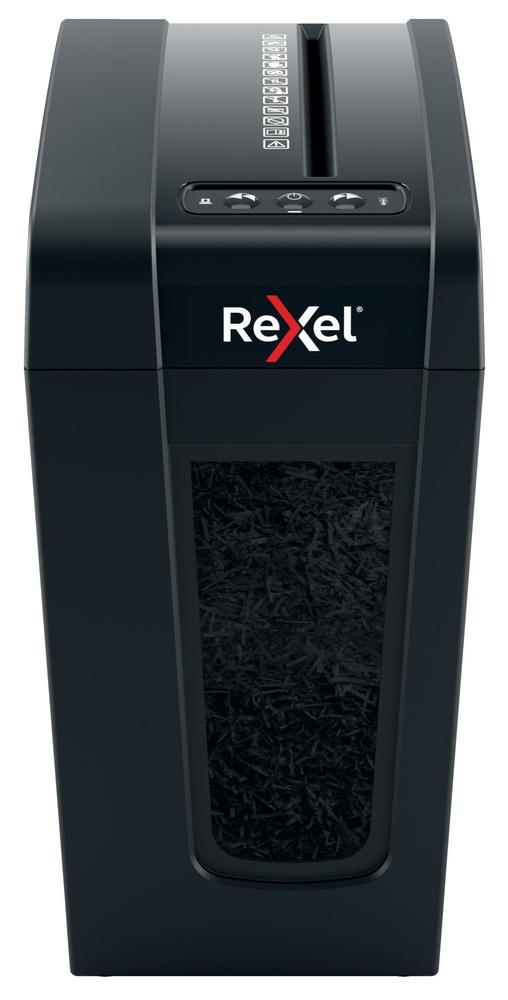 Rexell skartovačka Rexel Secure X8-SL Whisper-Shred s křížovým řezem