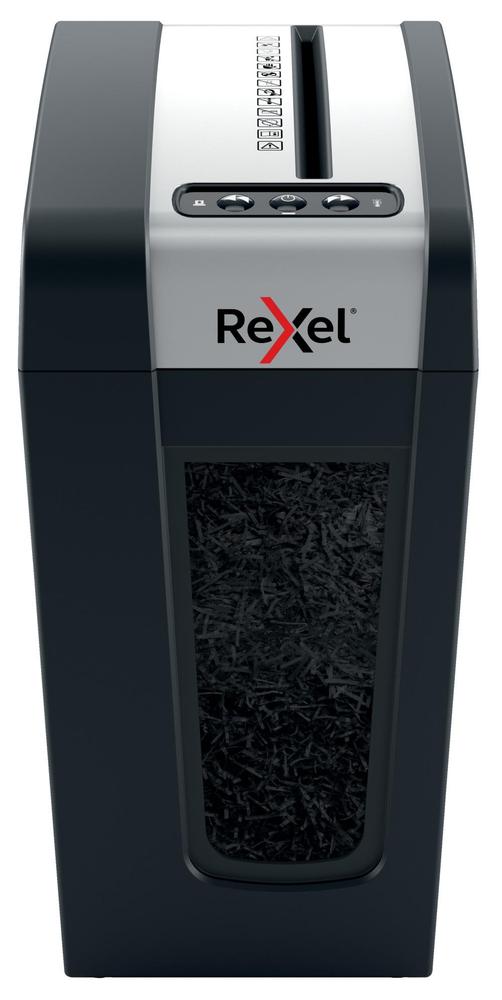 Rexell skartovačka Rexel Secure MC4-SL Whisper-Shred s mikro řezem