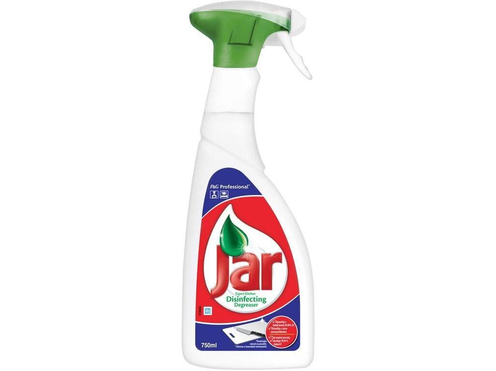 CXS jar dezinfekční odmašťovač ve spreji 750 ml