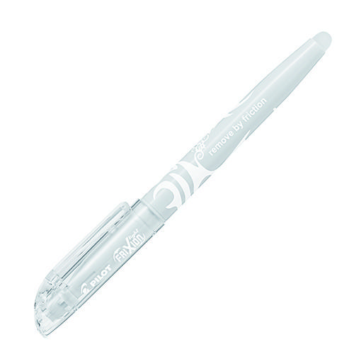 Pilot gumovací zvýrazňovač 4139 FriXion Light Natural stříbrný