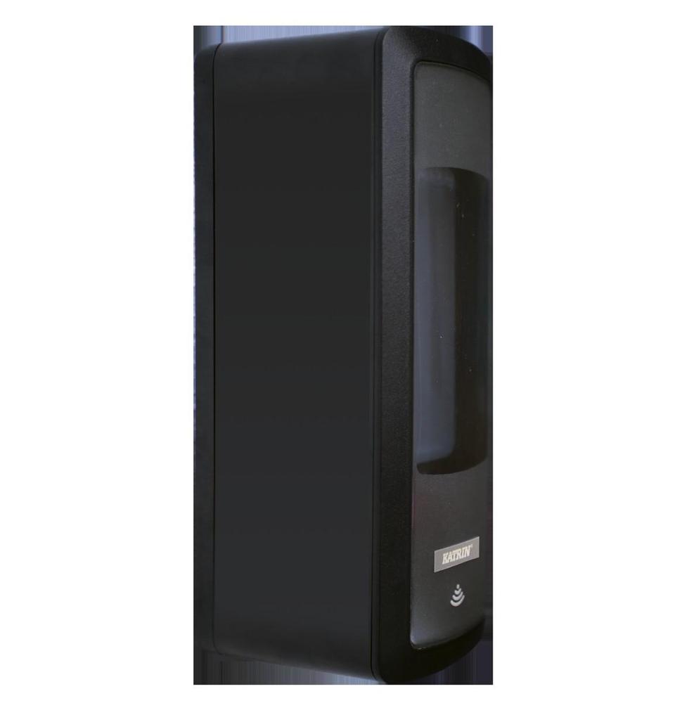 Katrin zásobník - dávkovač bezdotykový Touch free 500 ml, černý