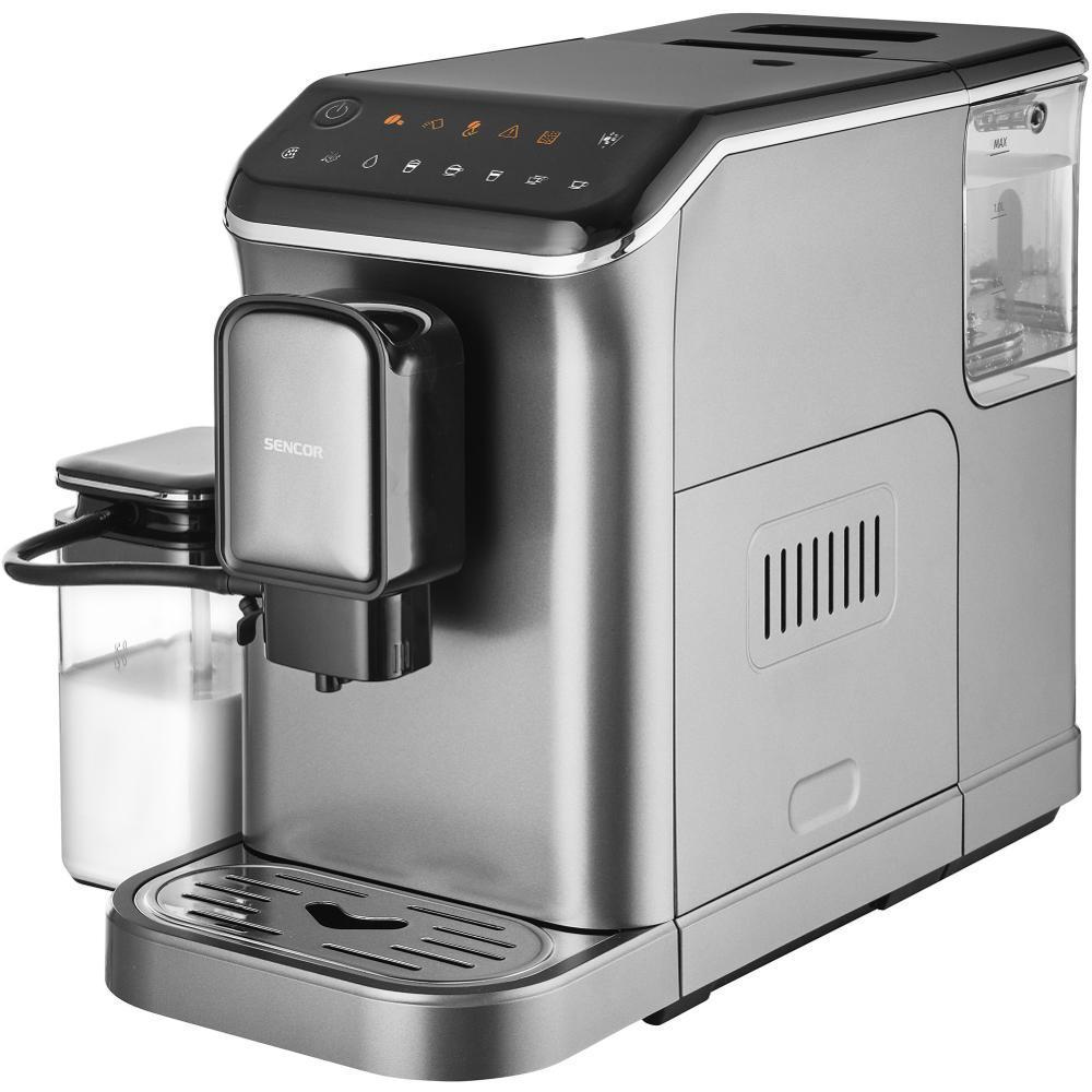 Kávovar SENCOR SES 8000BK