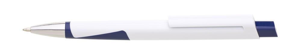 Pero gelové plast CARRE modré